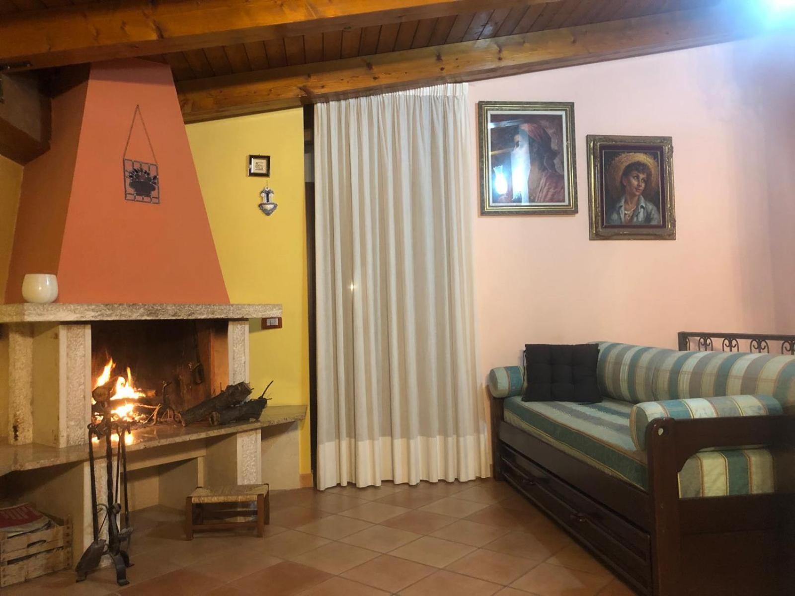 B&B La Rosa Salerno Luaran gambar
