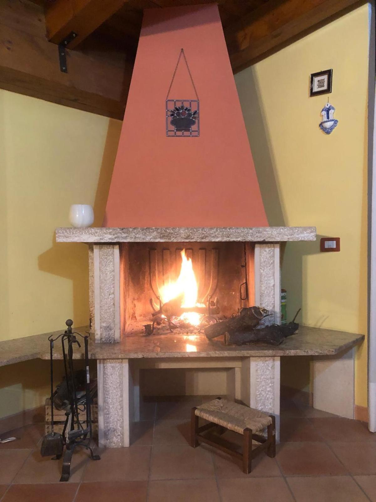 B&B La Rosa Salerno Luaran gambar