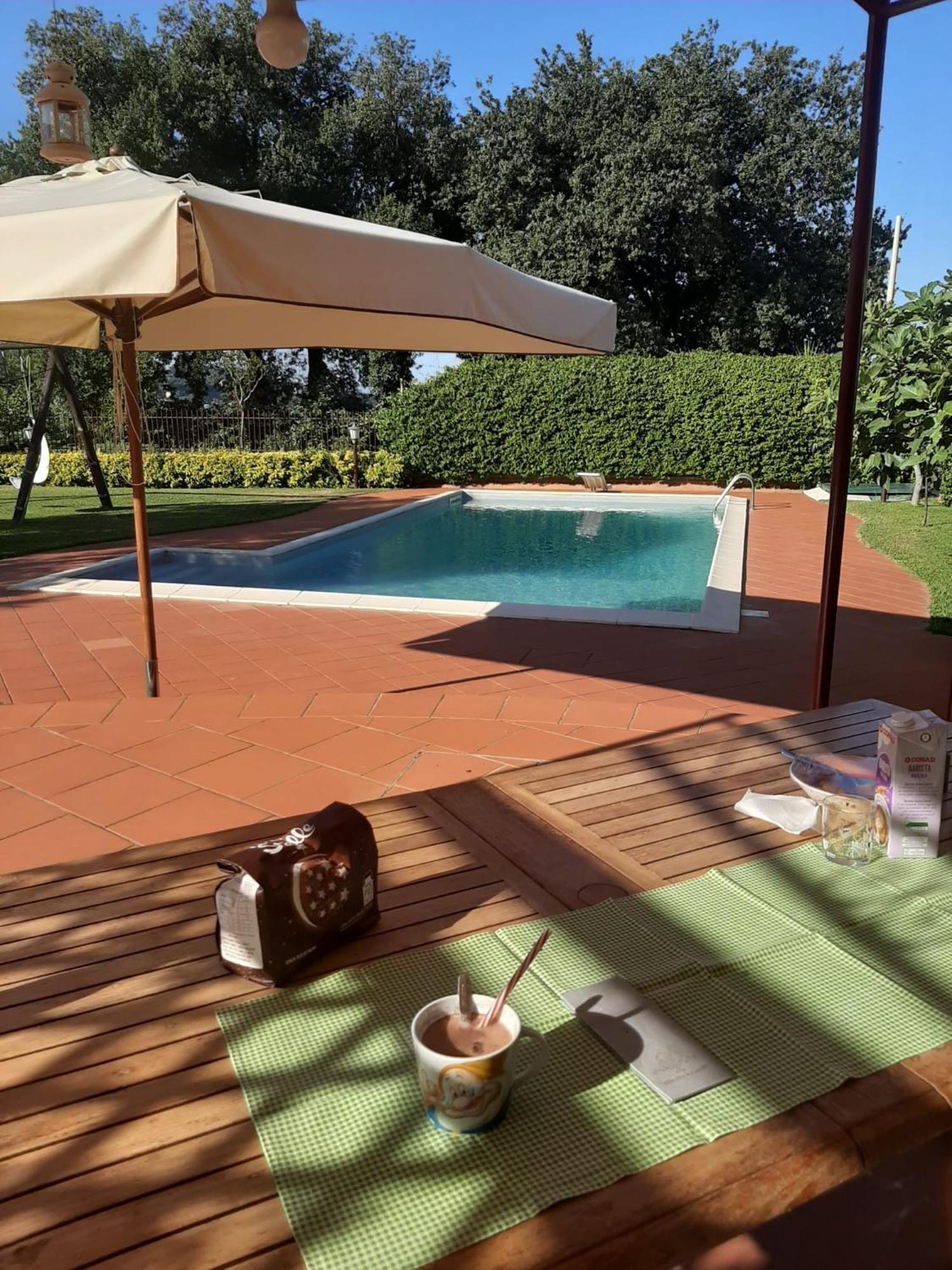 B&B La Rosa Salerno Luaran gambar