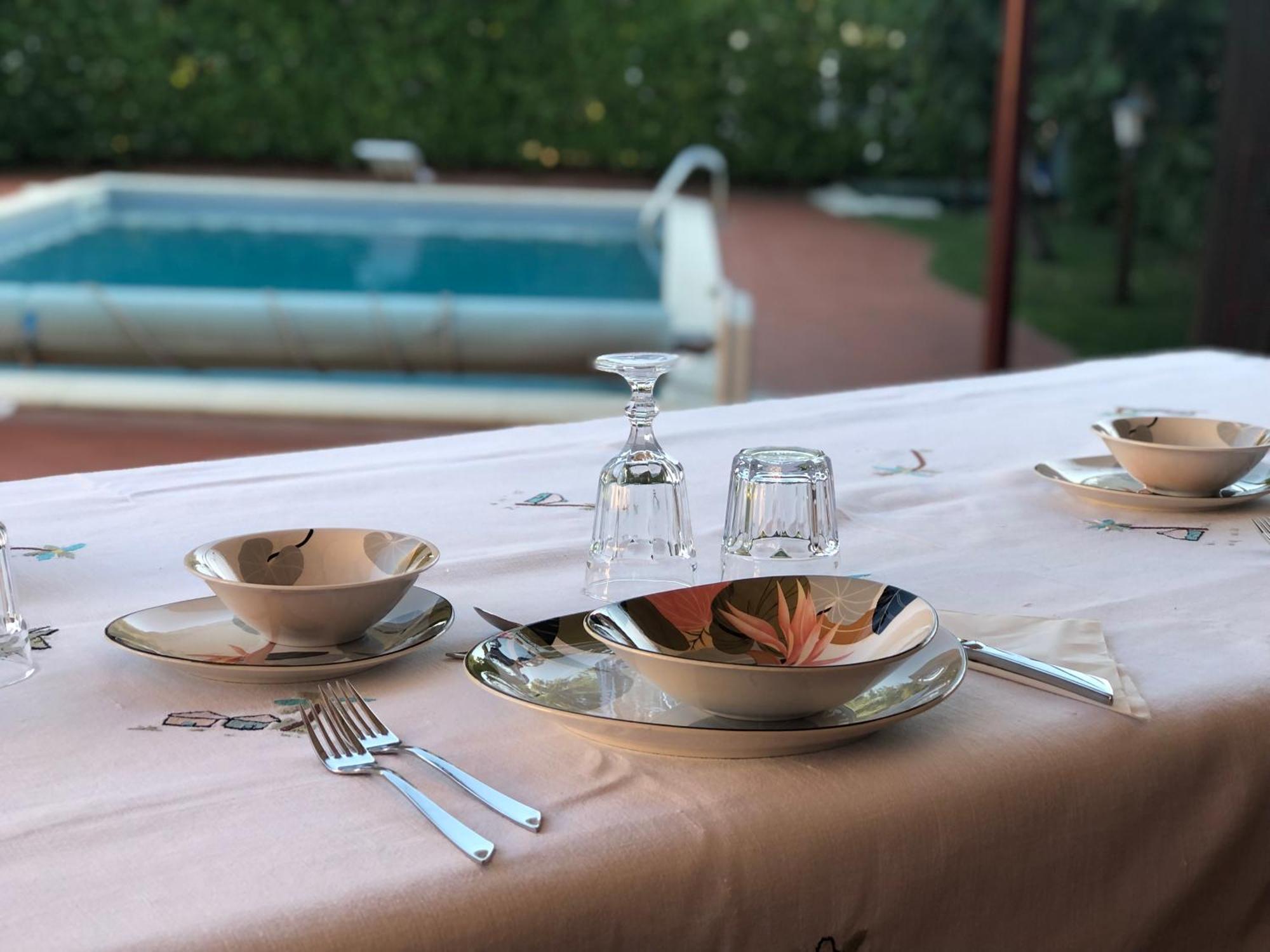 B&B La Rosa Salerno Luaran gambar