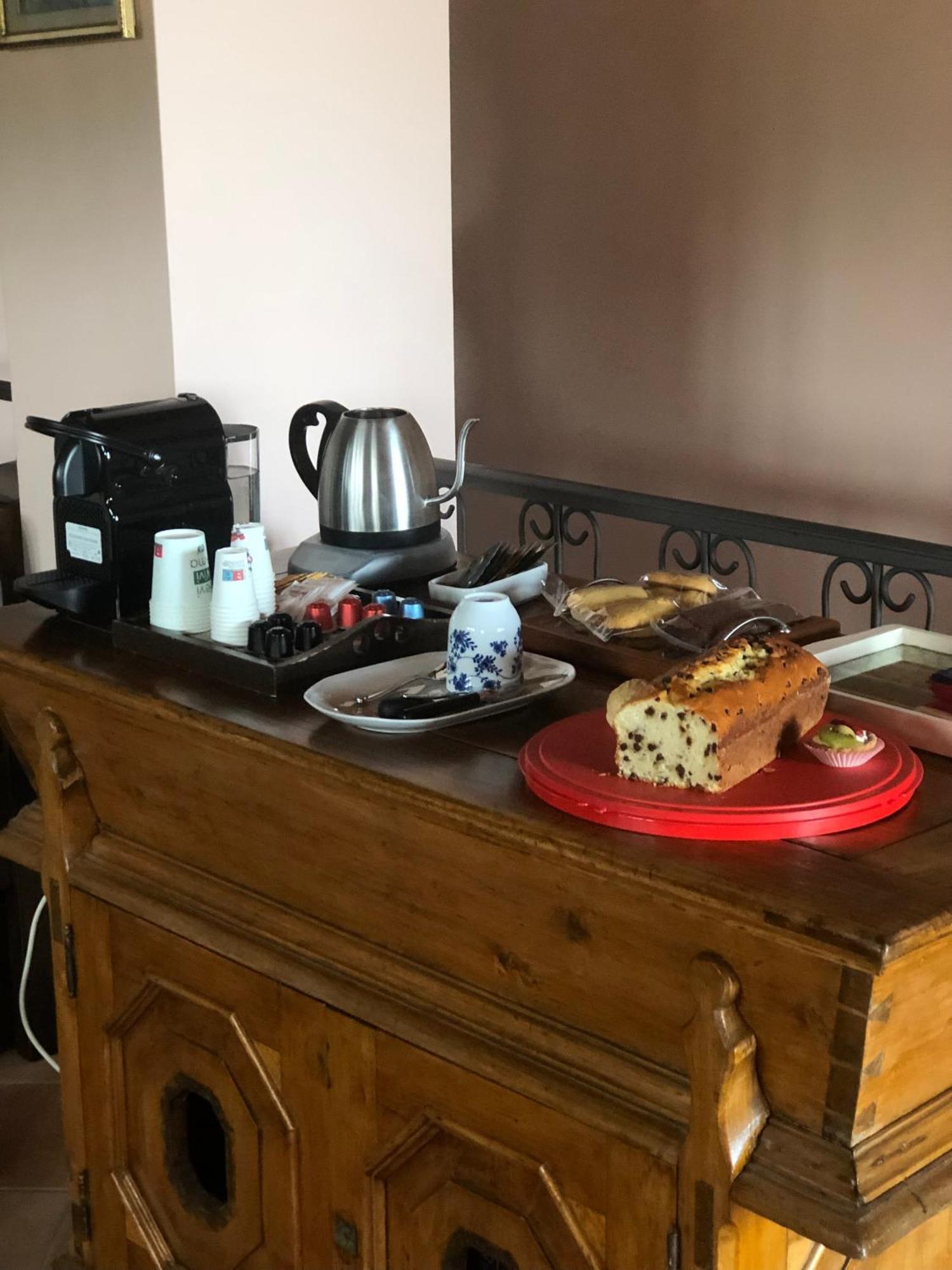 B&B La Rosa Salerno Luaran gambar