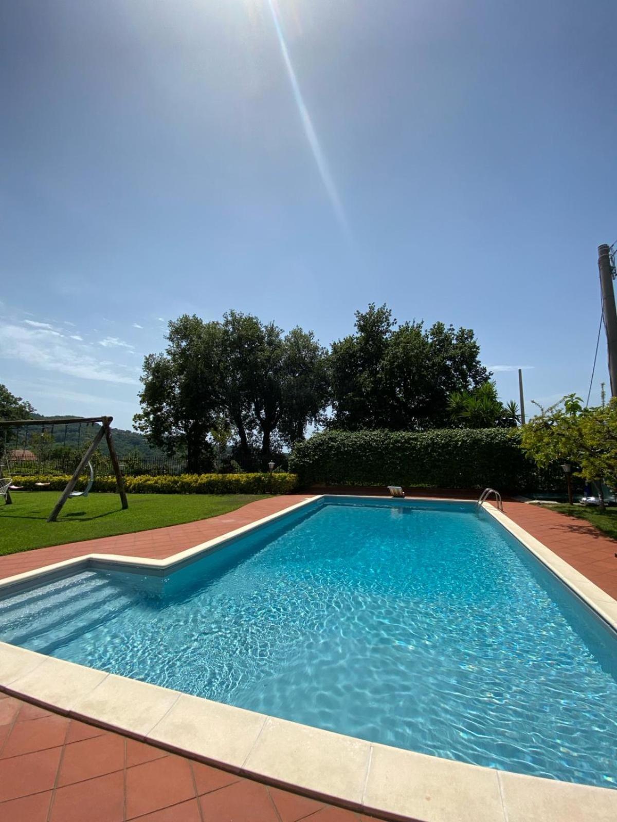 B&B La Rosa Salerno Luaran gambar