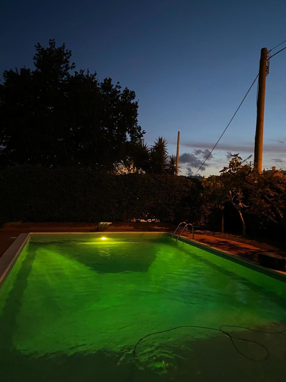 B&B La Rosa Salerno Luaran gambar