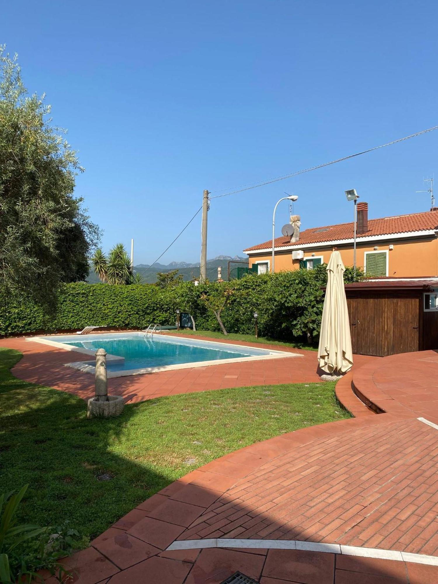B&B La Rosa Salerno Luaran gambar
