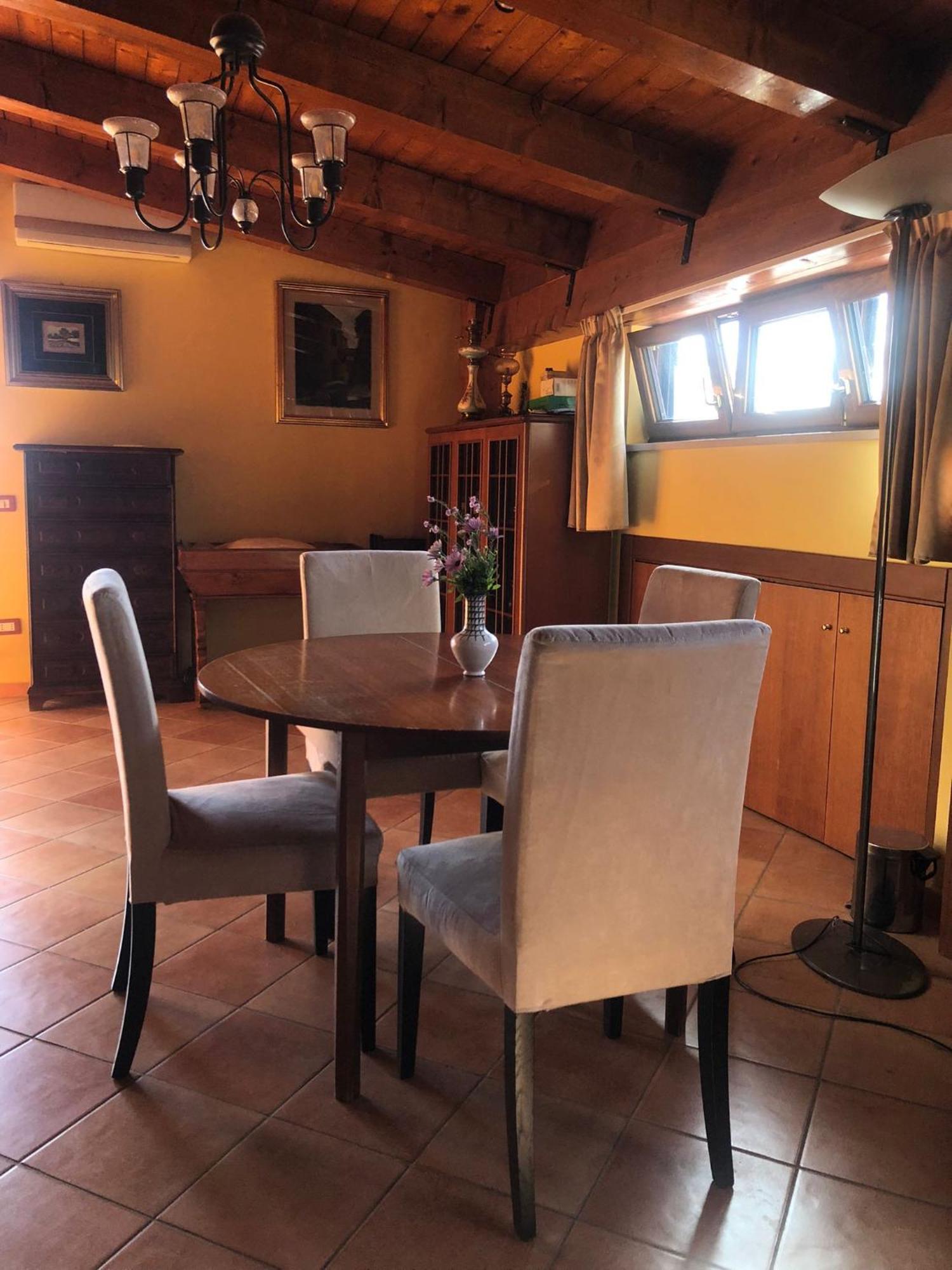 B&B La Rosa Salerno Luaran gambar
