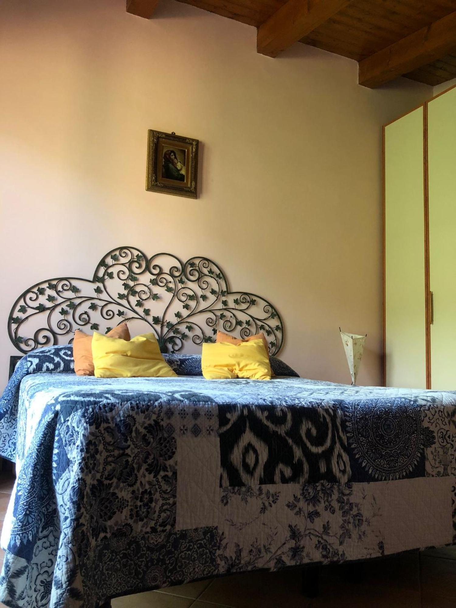 B&B La Rosa Salerno Luaran gambar
