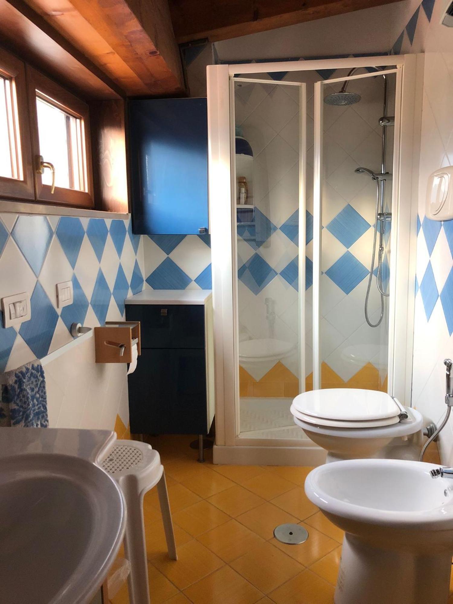 B&B La Rosa Salerno Luaran gambar