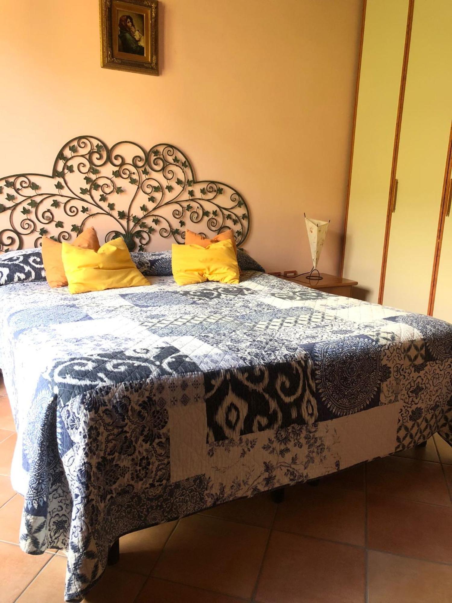 B&B La Rosa Salerno Luaran gambar