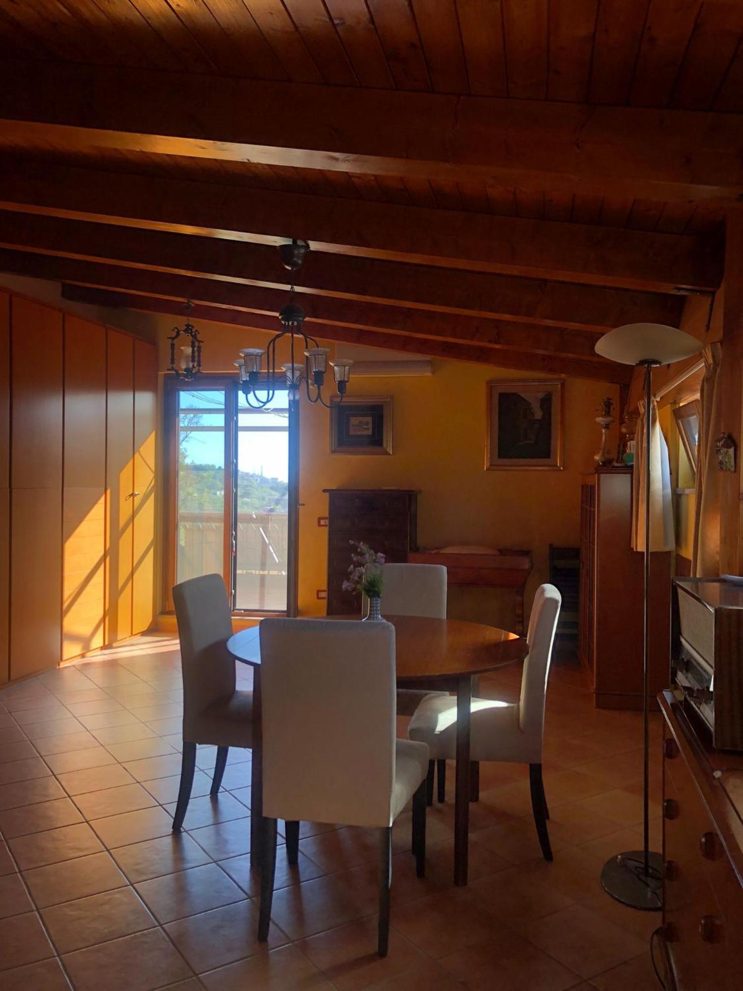 B&B La Rosa Salerno Luaran gambar