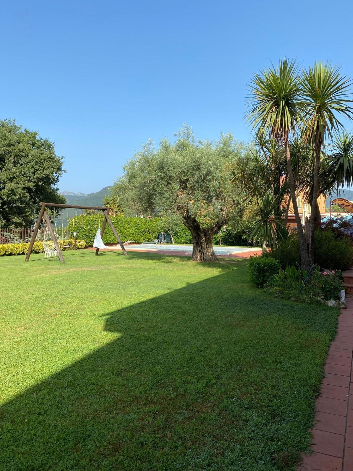 B&B La Rosa Salerno Luaran gambar