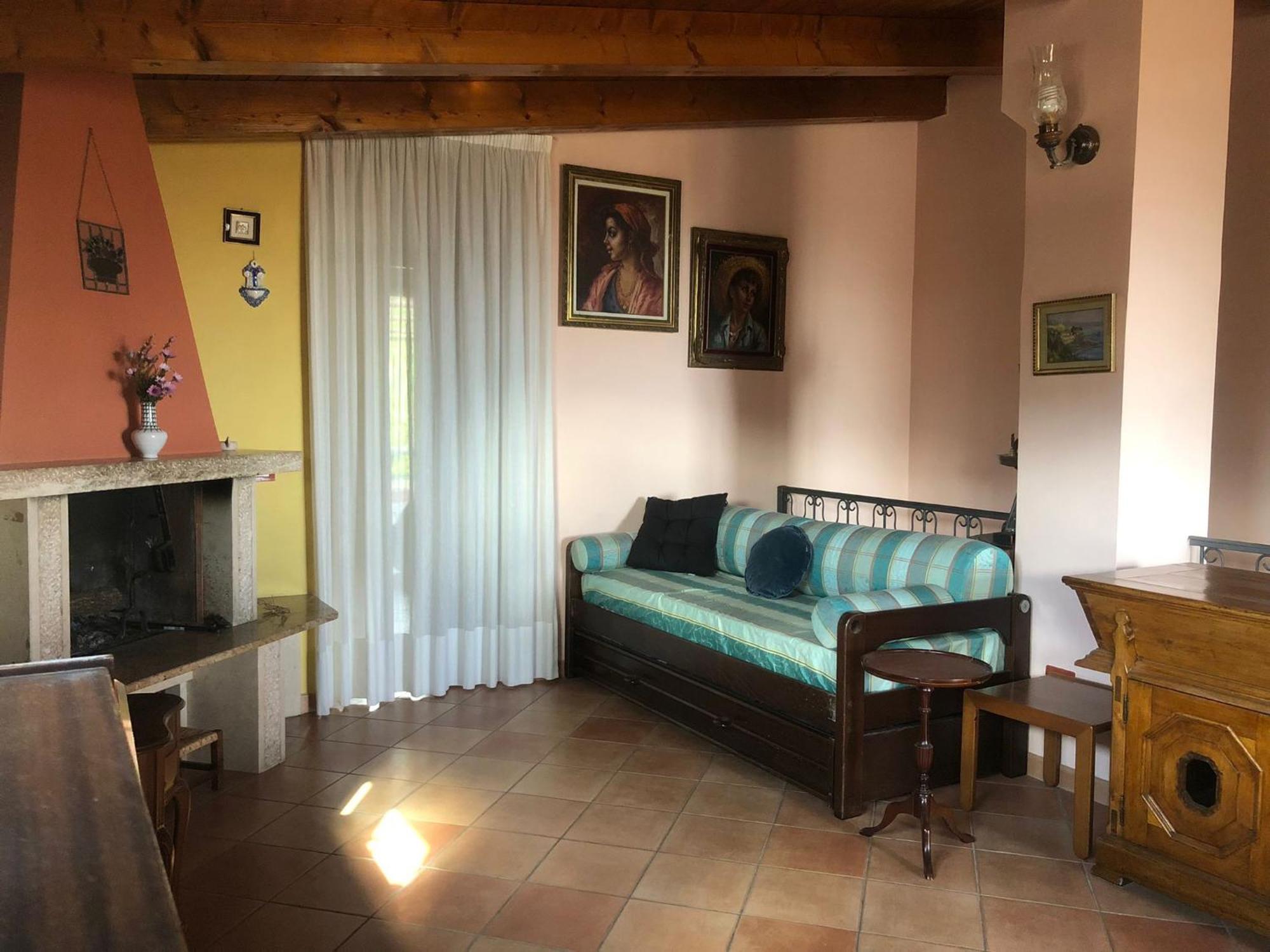 B&B La Rosa Salerno Luaran gambar