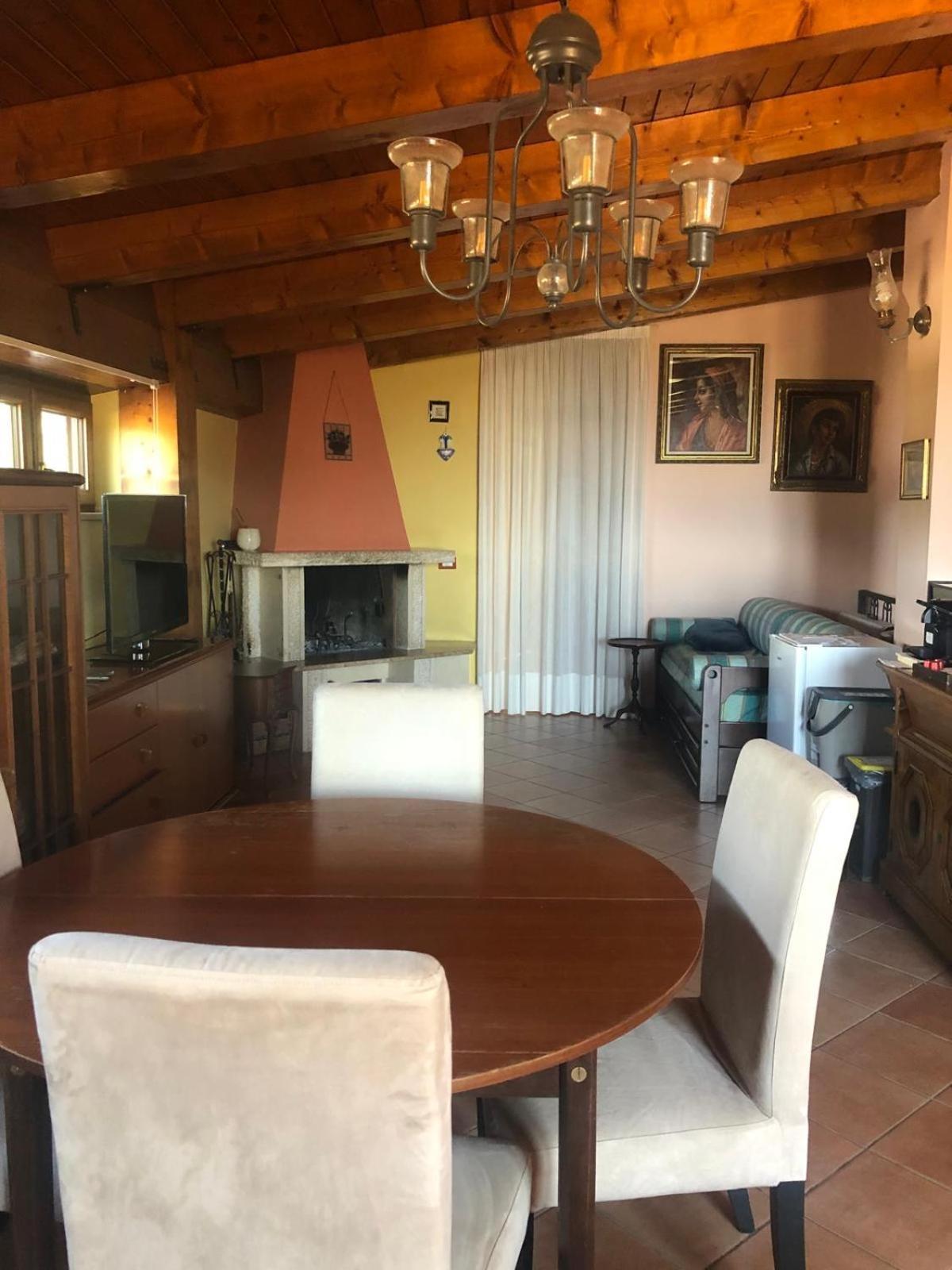 B&B La Rosa Salerno Luaran gambar