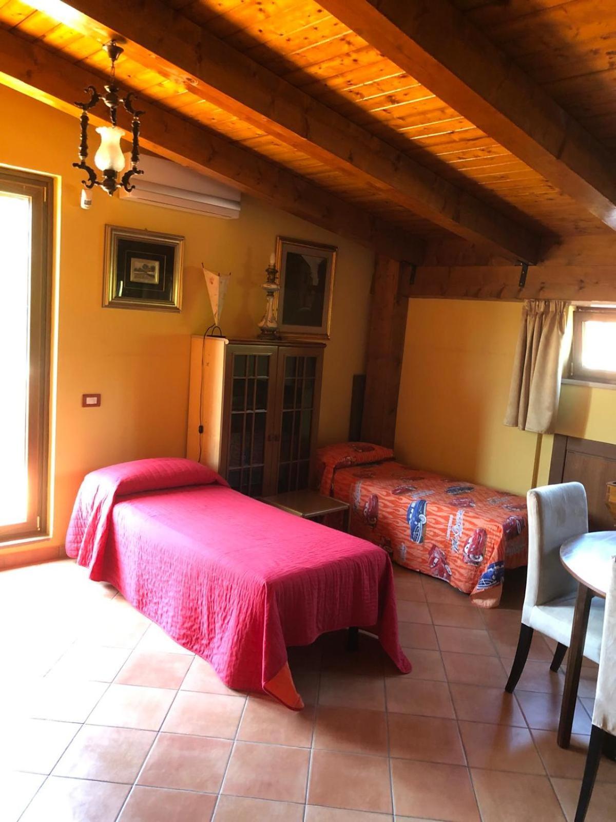 B&B La Rosa Salerno Luaran gambar